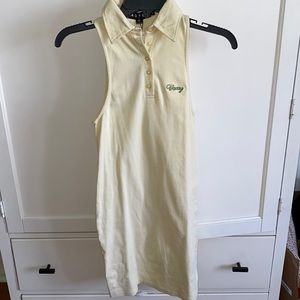 polo dress